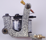 Cast-iron Tattoo Machines B540