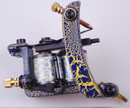 Cast-iron Tattoo Machines B539