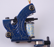 Cast-iron Tattoo Machines B538