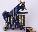 Cast-iron Tattoo Machines B537
