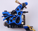 Cast-iron Tattoo Machines B536