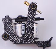 Cast-iron Tattoo Machines B535