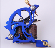 Zinc Alloy Tattoo Machine B534
