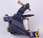Cast-iron Tattoo Machines B533