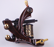 Cast-iron Tattoo Machines B532