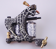 Cast-iron Tattoo Machines B531