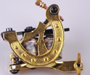 Cast-iron Tattoo Machines B529