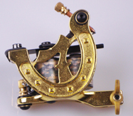Cast-iron Tattoo Machines B529