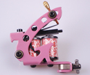 Cast-iron Tattoo Machines B524