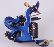 Cast-iron Tattoo Machines B522