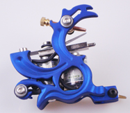 Zinc Alloy Tattoo Machine B521
