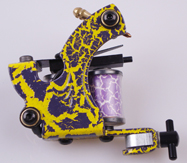 Cast-iron Tattoo Machines B520