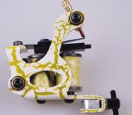 Cast-iron Tattoo Machines B518