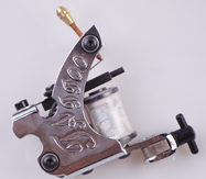 Cast-iron Tattoo Machines B517