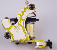 Cast-iron Tattoo Machines B515