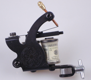 Cast-iron Tattoo Machines B514