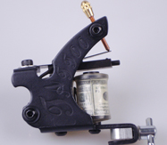 Cast-iron Tattoo Machines B513