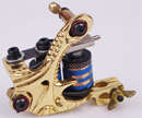 Cast-iron Tattoo Machines B511