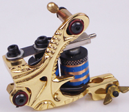 Cast-iron Tattoo Machines B511