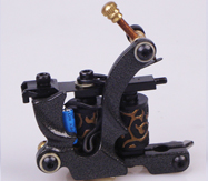 Cast-iron Tattoo Machines B510