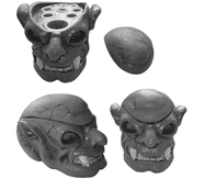 Tattoo Ink Cups holder I170