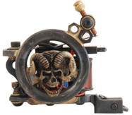 Handmade tattoo machine B507