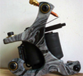 Cast-iron Tattoo Machines B482