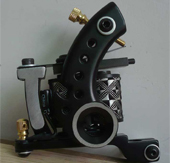 Cast-iron Tattoo Machines B481