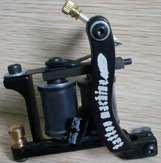 Cast-iron Tattoo Machines B478