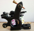 Cast-iron Tattoo Machines B473