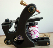 Cast-iron Tattoo Machines B472