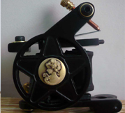 Cast-iron Tattoo Machines B470