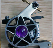 Cast-iron Tattoo Machines B469