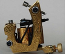Cast-iron Tattoo Machines B467