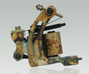 Cast-iron Tattoo Machines B466