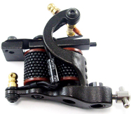 Cast-iron Tattoo Machines B465