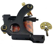 Cast-iron Tattoo Machines B464