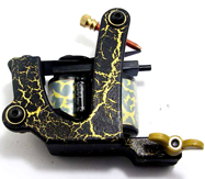 Cast-iron Tattoo Machines B461