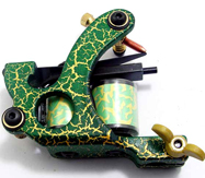 Cast-iron Tattoo Machines B460