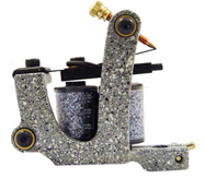 Cast-iron Tattoo Machines B459