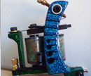 Cast-iron Tattoo Machines B457