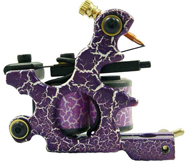 Cast-iron Tattoo Machines B455