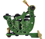 Cast-iron Tattoo Machines B454
