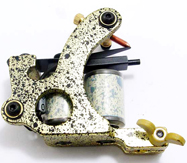 Cast-iron Tattoo Machines B453