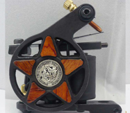 Cast-iron Tattoo Machines B443