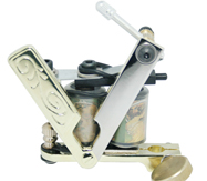 Cast-iron Tattoo Machines B440