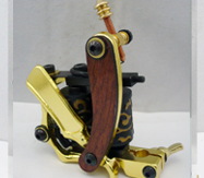 Cast-iron Tattoo Machines B435