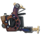 Cast-iron Tattoo Machines B434
