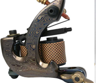 Damascus Tattoo machine B414