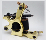 Copper tattoo machine B283